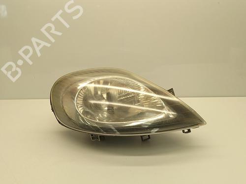 Used Right headlight Right headlight RENAULT TRAFIC II Van (FL) 1.9 dCi 100 (FL0C, FL0K, FL0B) (101 hp) 22858529 22858529
