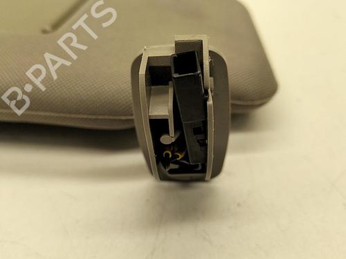 Left sun visor AUDI ALLROAD C5 (4BH) 2.5 TDI quattro | BP22851777I1 