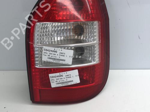 Used Right taillight Right taillight 22853806 22853806