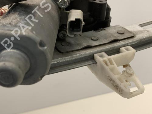 Used Front left window mechanism Front left window mechanism PEUGEOT 206+ (2L_, 2M_) 1.1 (60 hp) 22853143 22853143