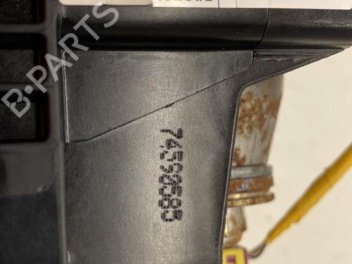 Used Passenger airbag Passenger airbag FIAT 500 (312_) 1.3 D Multijet (312AXB1A) (75 hp) 22849897 22849897