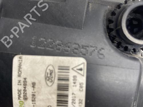 Right front fog light FORD FIESTA VI (CB1, CCN) 1.0 EcoBoost | BP33615599C31 - Image 2