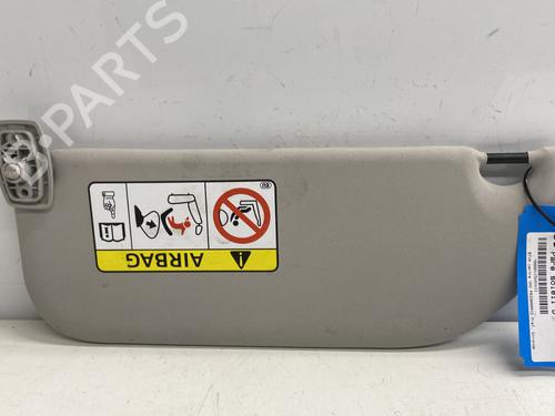 Right sun visor PEUGEOT 108 1.2 | BP30490929I2 