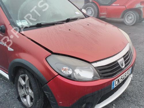Dør højre bagtil DACIA SANDERO 1.5 dCi | BP23887829C5 - Image 9