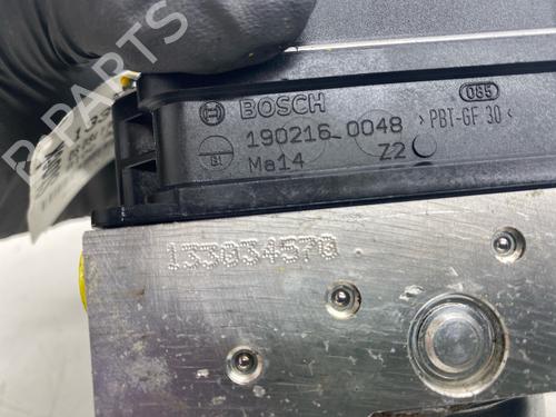 ABS pump DS DS 4 / DS 4 CROSSBACK (NX_) 1.6 BlueHDi 120 | BP40053746M43 - Image 5