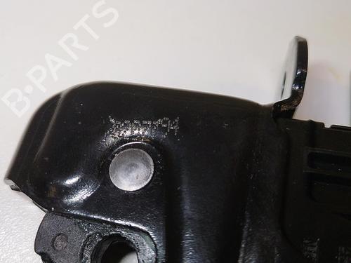 Tailgate lock RENAULT CLIO IV (BH_) 0.9 TCe 90 (BHNF, BHMA, BHMH, BHJK, BHJR) | BP22851901C101 