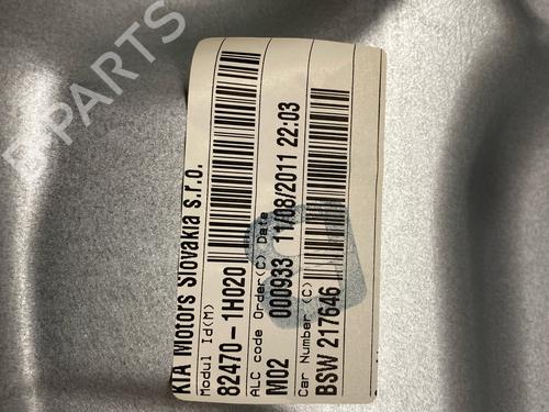 Front left window mechanism KIA CEE'D SW (ED) 1.6 CRDi 90 | BP38764027C22 - Image 3