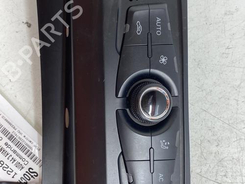 Climate control AUDI A4 B8 Avant (8K5) 2.0 TDI | BP33475950I5 - Image 2