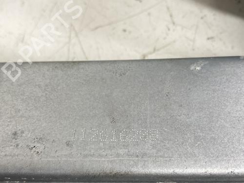 Front left window mechanism CITROËN C2 (JM_) 1.4 HDi | BP30848360C22 