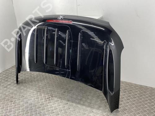 Used Tailgate PEUGEOT 206 CC (2D) 1.6 HDi 110 (109 hp) 22854782