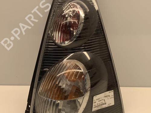 Right taillight CITROËN C1 (PM_, PN_) 1.0 | BP22858786C35 