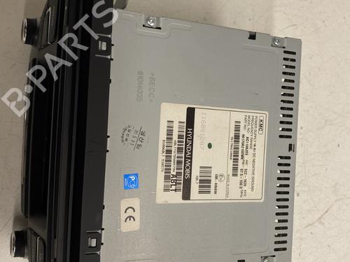 Radio KIA CEE'D (JD) 1.6 CRDi 128 | BP30971591E6 - Image 3