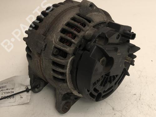 Used Alternator Alternator RENAULT SCÉNIC II (JM0/1_) 1.5 dCi (JM1E, JM16) (106 hp) 22852986 22852986