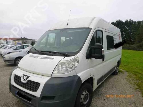 Left front fenders PEUGEOT BOXER Van 2.2 HDi 120 | BP22855435C41