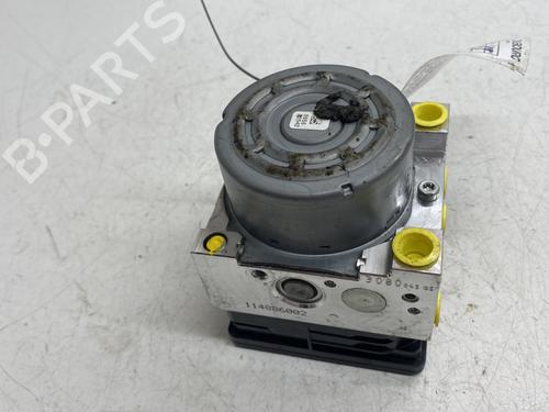 Used ABS pump PEUGEOT 208 I (CA_, CC_) 1.6 HDi (92 hp) 30392713