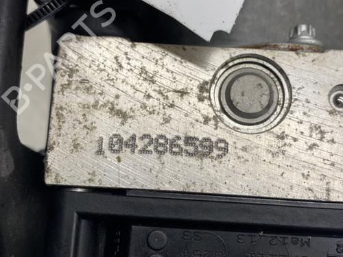 ABS pump RENAULT MODUS / GRAND MODUS (F/JP0_) 1.5 dCi (FP0F, JP0F) | BP30294417M43 