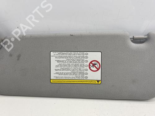 Right sun visor HYUNDAI VELOSTER (FS) 1.6 GDI | BP26274629I2 - Image 3