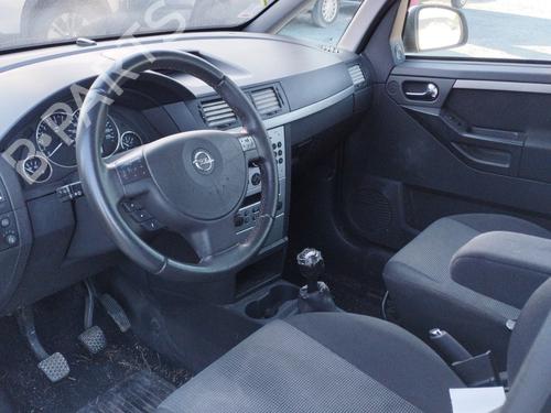 Headlight switch OPEL MERIVA A MPV (X03) 1.6 16V (E75) | BP31990372I24 - Image 14