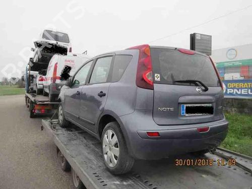 Left mirror NISSAN NOTE (E11, NE11) 1.5 dCi | BP22854632C26 