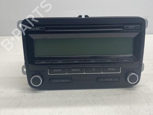 Bilradio VW PASSAT B6 Variant (3C5) 2.0 TDI 16V (140 hp) 22860673