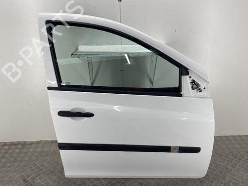 Used Right front door RENAULT CLIO III (BR0/1, CR0/1) 1.5 dCi (88 hp) 31584344