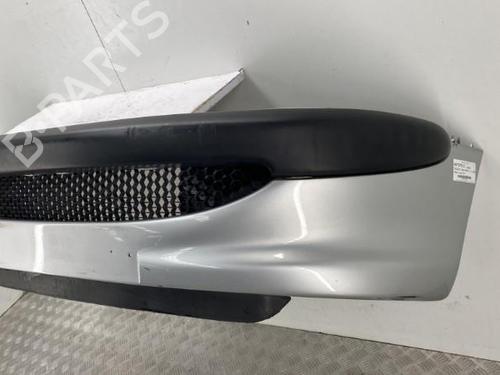 Front bumper PEUGEOT 206 Hatchback (2A/C) 1.4 HDi eco 70 | BP22863101C7 