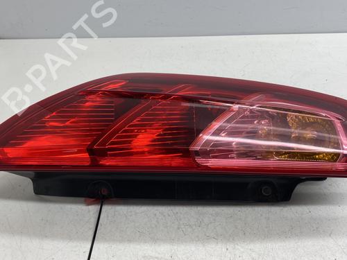 Used Left taillight FIAT GRANDE PUNTO (199_) 1.3 D Multijet (75 hp) 28015745