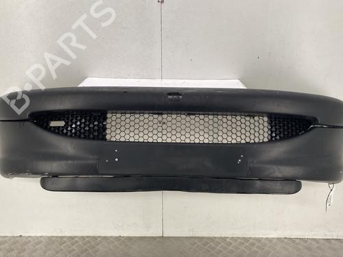 Pare-chocs avant PEUGEOT 206 Hatchback (2A/C) 1.4 HDi eco 70 (68 hp) 28168265
