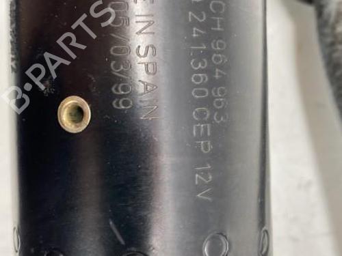 Front wiper motor PEUGEOT 206 Hatchback (2A/C) 1.9 D | BP22863423M29 