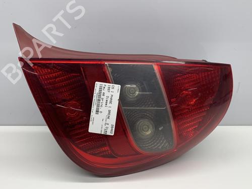 Used Right taillight Right taillight CITROËN C5 I (DC_) 2.0 HDi (DCRHZB, DCRHZE) (109 hp) 22858693 22858693