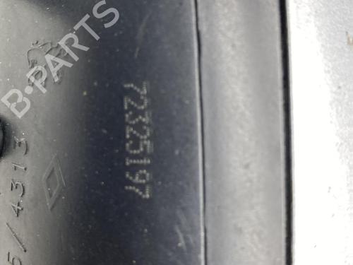 Right mirror PEUGEOT 407 (6D_) 2.0 HDi 135 (6DRHRH, 6DRHRE, 6DRHRG, 6DRHRJ) | BP22856508C27 