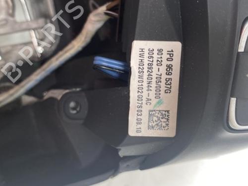 Steering wheel SEAT ALTEA (5P1) 1.8 TFSI | BP22862577C49 