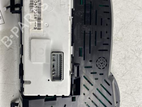 Instrument cluster RENAULT TWINGO II (CN0_) 1.5 dCi 90 | BP29968916C47