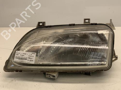 Left headlight FORD GALAXY I (WGR) 1.9 TDI | BP22854798C28 