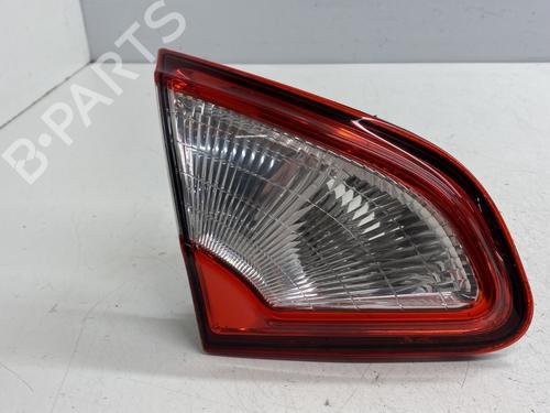 Used Left tailgate light NISSAN QASHQAI I (J10, NJ10) 1.6 dCi (130 hp) 30873811
