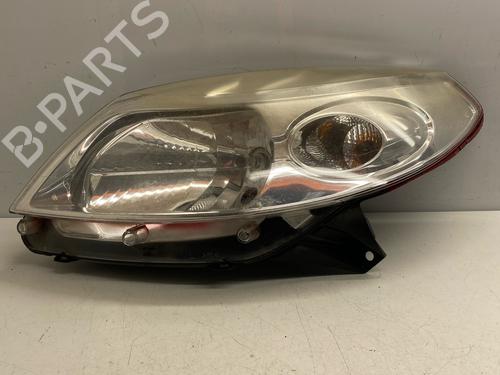 Used Left headlight Left headlight DACIA SANDERO 1.4 MPI LPG (72 hp) 39663050 39663050