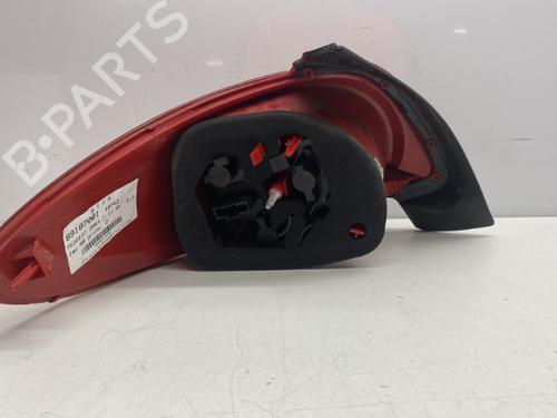 Used Right taillight Right taillight PEUGEOT 206+ (2L_, 2M_) 1.1 (60 hp) 22862509 22862509
