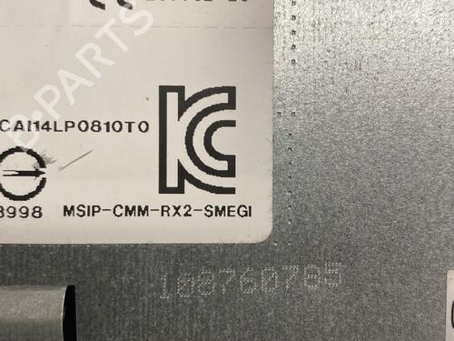Radio PEUGEOT 308 SW II (LC_, LJ_, LR_, LX_, L4_) 1.2 THP 110 | BP27586468E6 