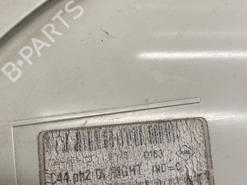 Højre foran tåkelykt RENAULT TWINGO II (CN0_) 1.2 16V (CN04, CN0B) | BP30905577C31