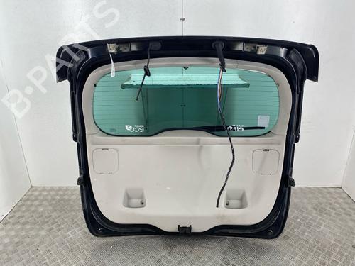 Used Tailgate Tailgate RENAULT SCÉNIC III (JZ0/1_) 1.5 dCi (110 hp) 34645287 34645287