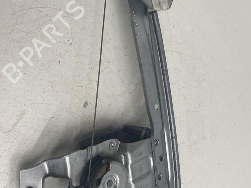 Used Rear left window mechanism Rear left window mechanism CITROËN C3 II (SC_) 1.4 HDi 70 (SC8HZC, SC8HR0, SC8HP4) (68 hp) 27586272 27586272