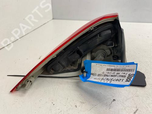 Højre baglygte Højre baglygte RENAULT LAGUNA III (BT0/1) 1.5 dCi (BT00, BT0A, BT0T, BT1J) (110 hp) 34149064 34149064