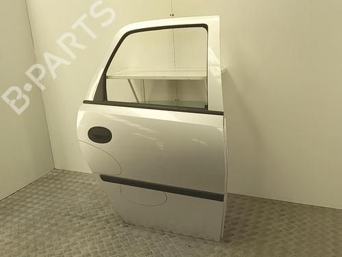 Dør højre bagtil OPEL MERIVA A MPV (X03) 1.4 16V Twinport (E75) | BP22853434C5 