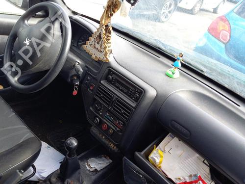 Steering column stalk PEUGEOT 106 II (1A_, 1C_) 1.1 i | BP26274286I23 