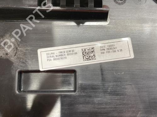 Switch CITROËN C4 II (NC_) 1.6 HDi 90 | BP22862743I30 