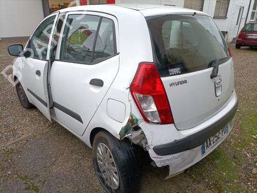 Used Parts HYUNDAI i10 I (PA) 1.2 4922907