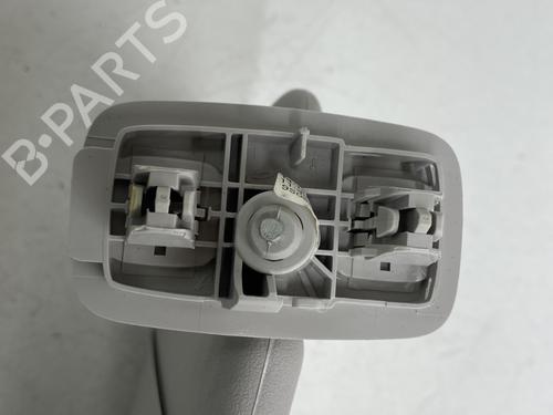 Venstre solskærm Venstre solskærm PEUGEOT EXPERT Van (V_) E-EXPERT (136 hp) 33687137 33687137