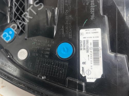 Used Right taillight Right taillight 37639898 37639898