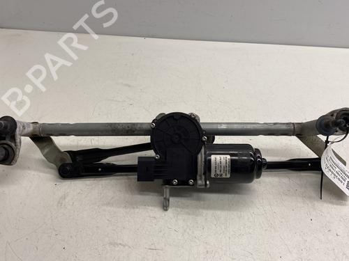 Used Front wiper motor SKODA FABIA III (NJ3) 1.0 (60 hp) 29139137