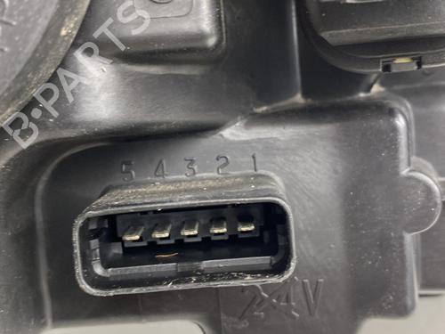 Faro izquierdo RENAULT LAGUNA II (BG0/1_) 1.9 dCi (BG1A, BG1W, BG0G) | BP29870433C28